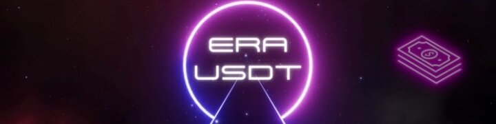 Логотип проекта Era USDT