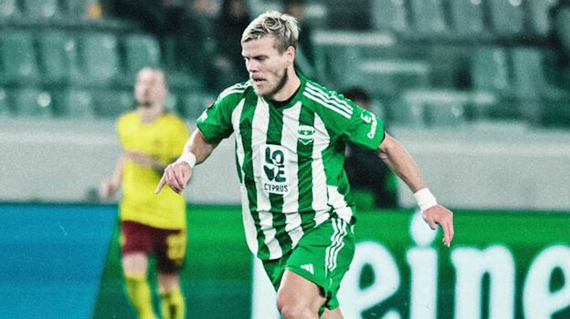    Александр Кокорин.ФК «Арис»