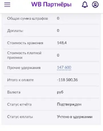 Средняя цена удержания по нашей статистике составила ~ 200 000 ₽ 