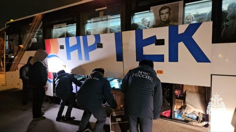    «Артек» принял 350 детей из Белгородской области