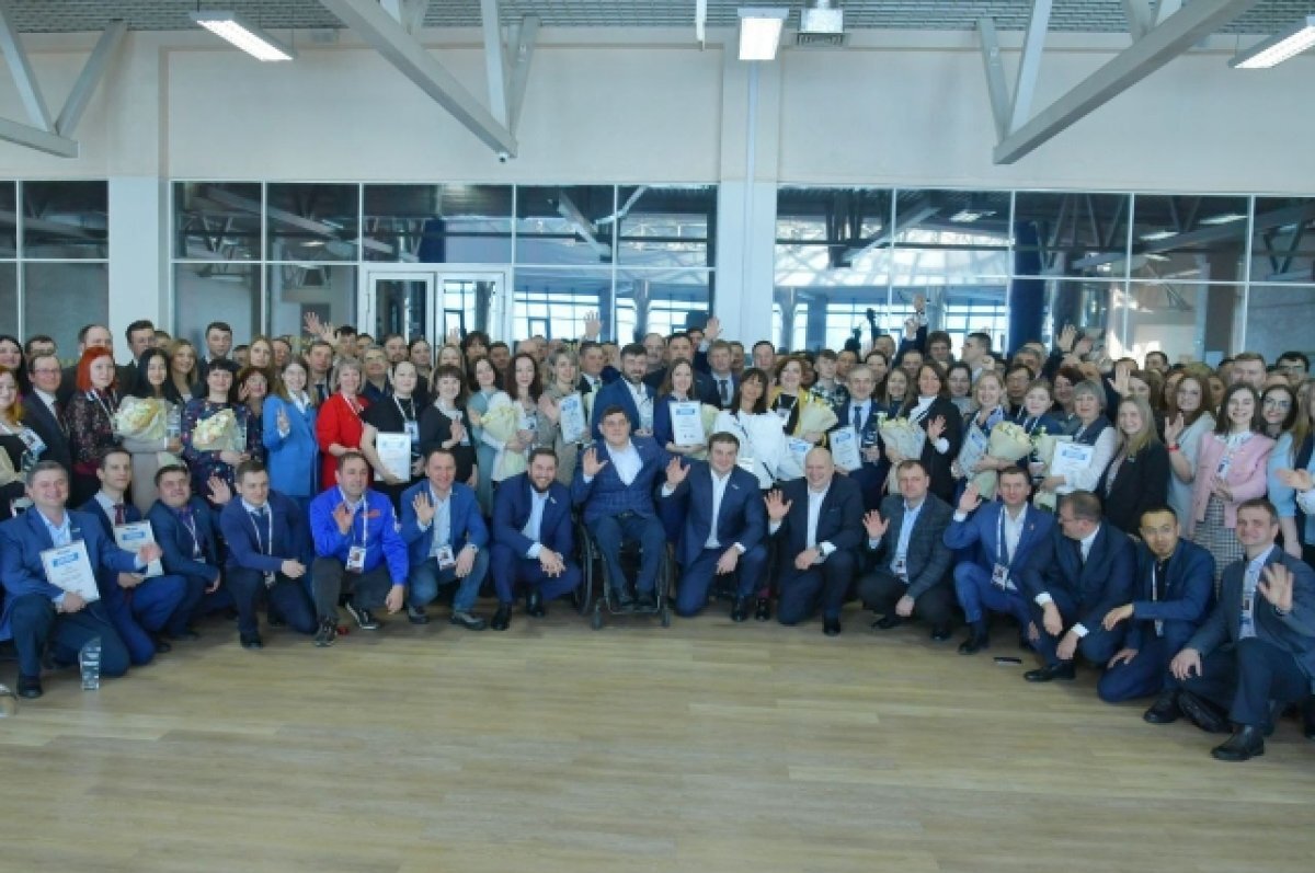    В Омске прошёл финал кадрового конкурса «Омская область: ПРОдвижение»