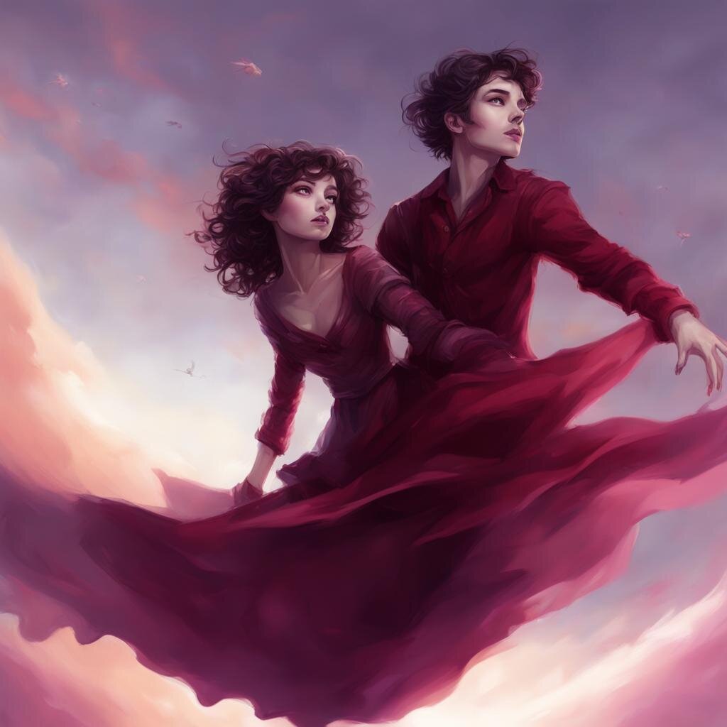 Сергей и Нора