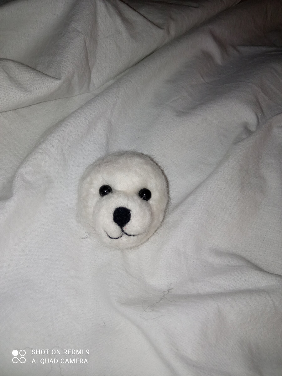 Голова-самое интересное в этом занятии.У каждого из нас свой взгляд