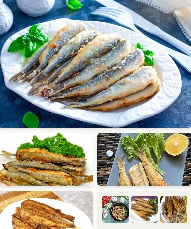 Рецепт жареной корюшки на сковороде | как приготовить дома | шаг за шагом