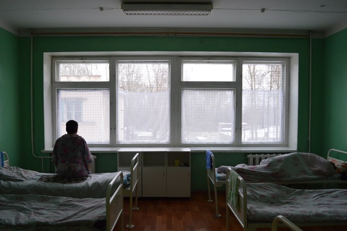    На Дону за жестокое убийство родной бабушки в клинику отправят мужчину