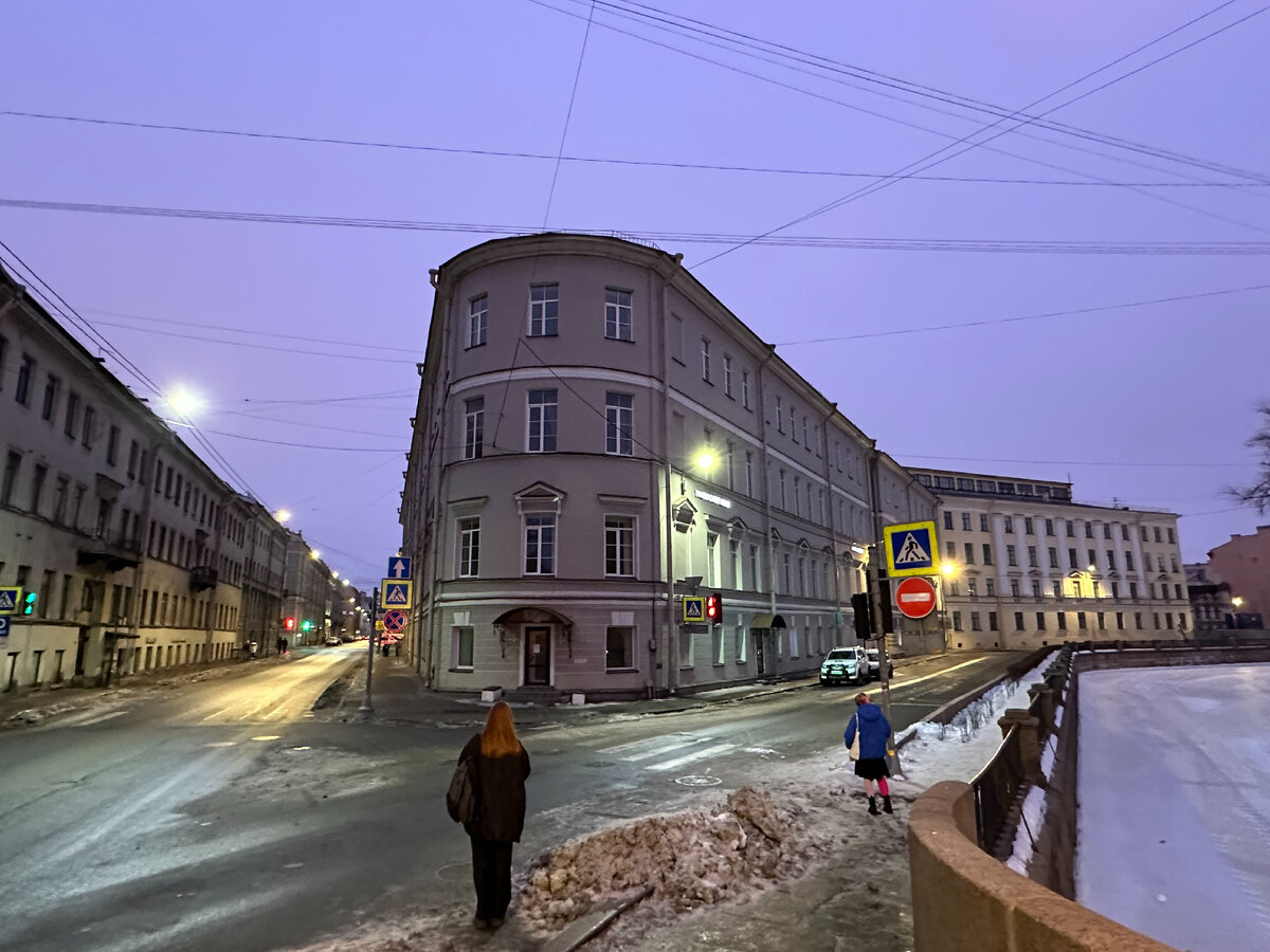 Канал Грибоедова в Петербурге, от Мучного моста до Сенного. Продолжение  путешествия по Петербургу. | Павел Бочкарев Путешествуем вместе | Дзен