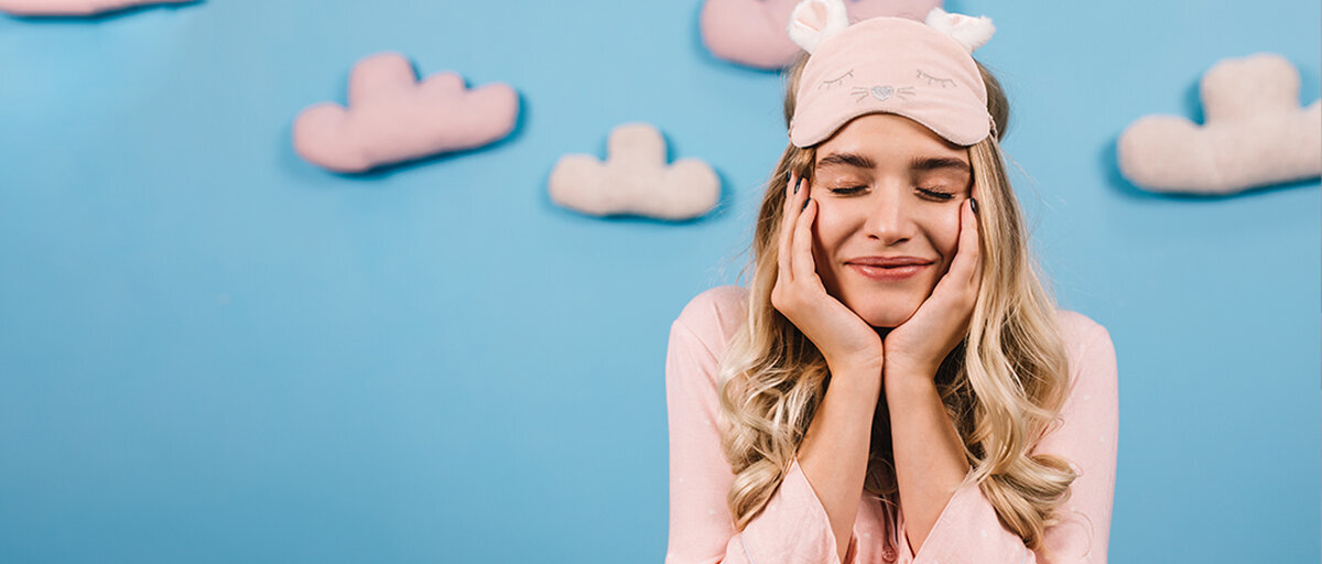 Помните, что здоровый сон и здоровое зрение идут рука об руку.