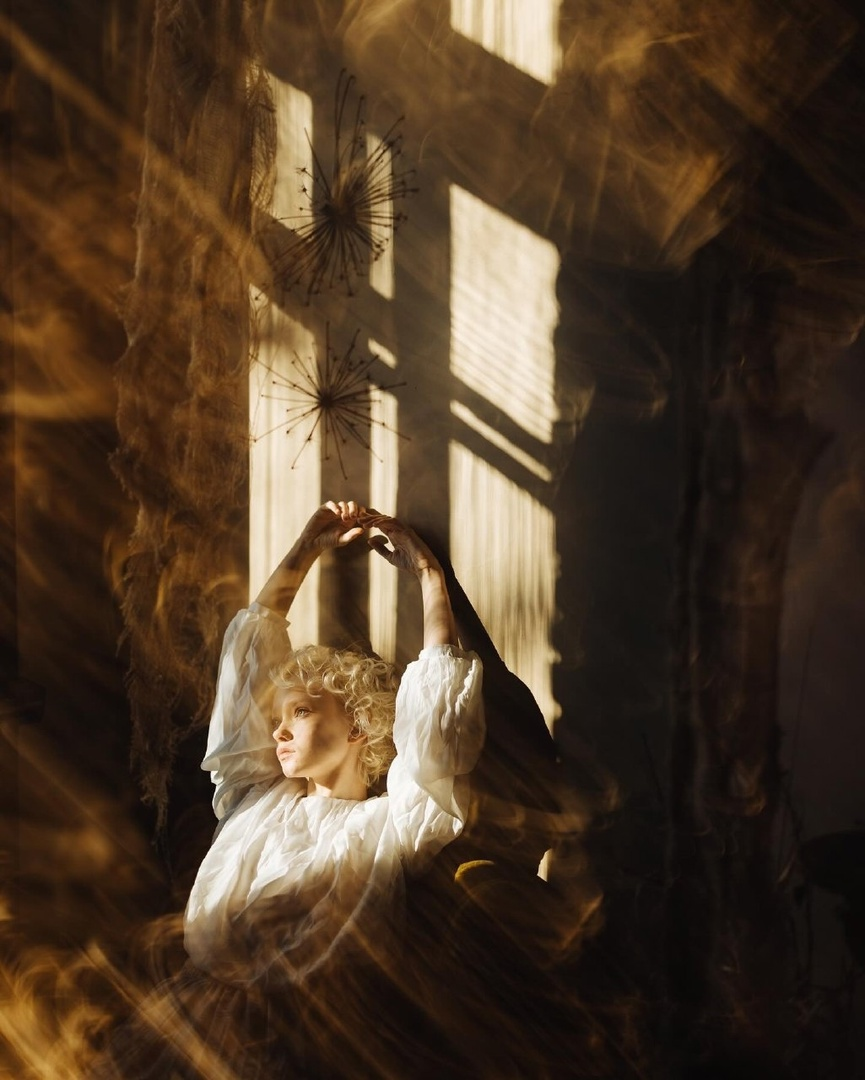 фото Ксении Засецкой