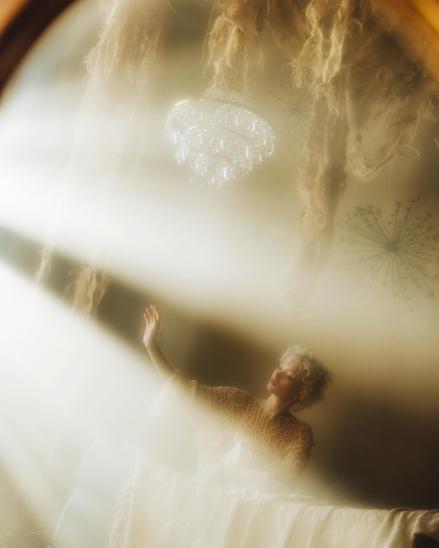 фото Ксении Засецкой