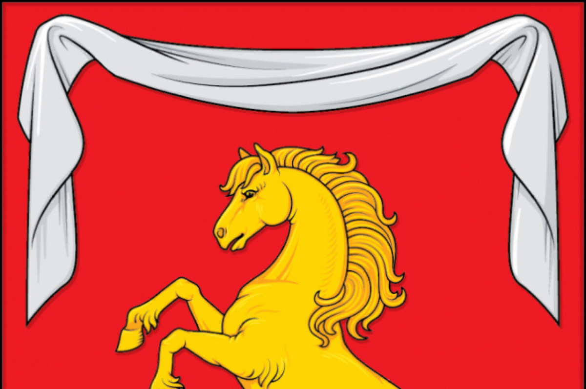    Герб с золотым конем появится в селе Забайкалье