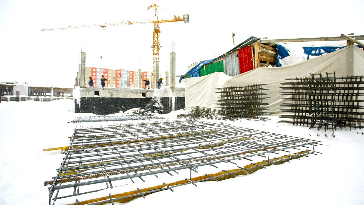    В Сургутском районе планируют приступить к строительству новой поликлиники