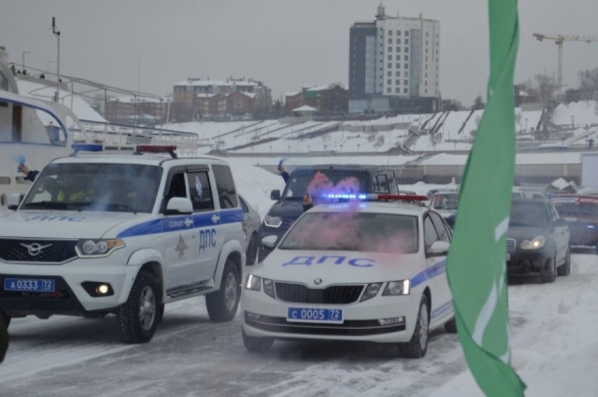    Тюменцам рассказали о программе #СпецоперацииЛед