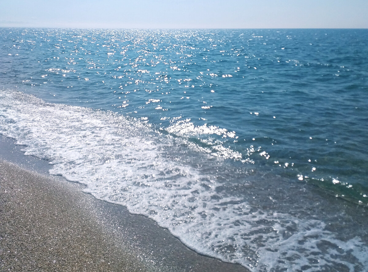 Фото без фильтров с нашего любимого пляжа в Приморском.