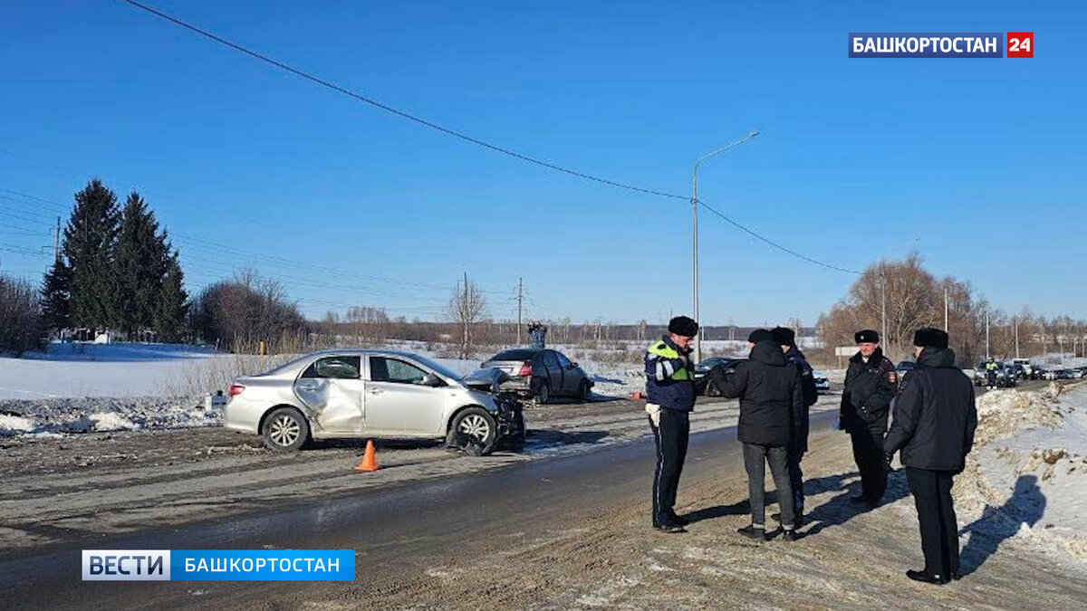 Прокуратура начала проверку по факту смертельного ДТП в Уфе, где погиб  человек и еще двое пострадали | Башкортостан 24 | Дзен