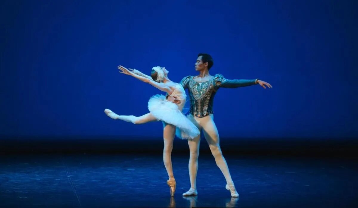 Балет. Источник: newsko.ru Автор фото: Никита Чунтомов