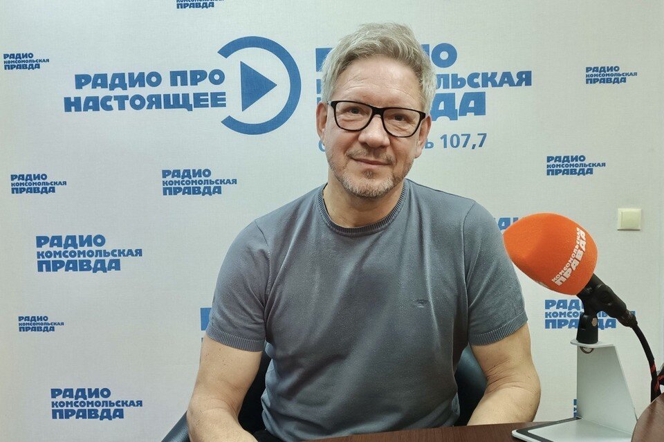    Григорий Лифанов. Андрей Голодюк