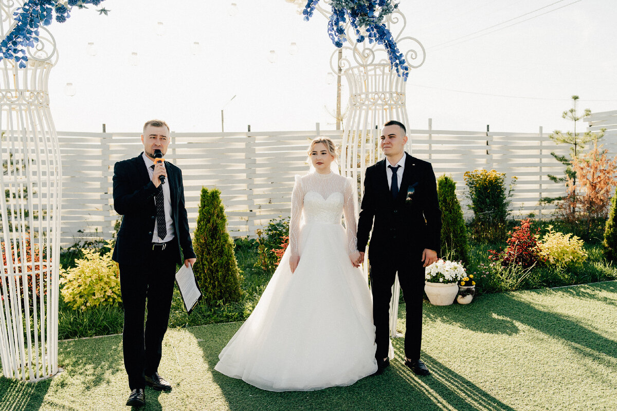 Выездная регистрация