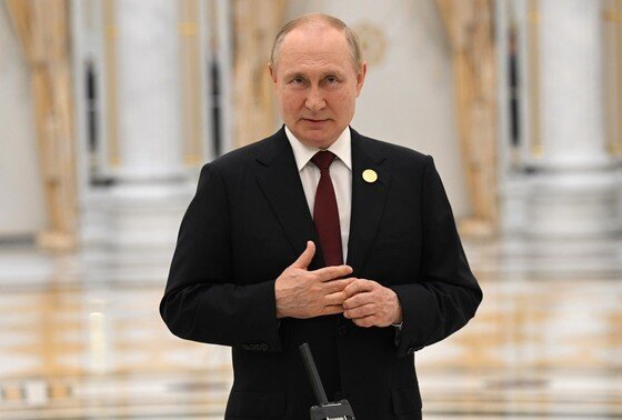    Владимир Путин