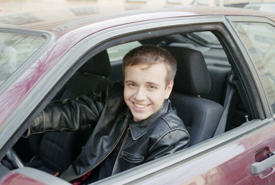    Андрей Губин