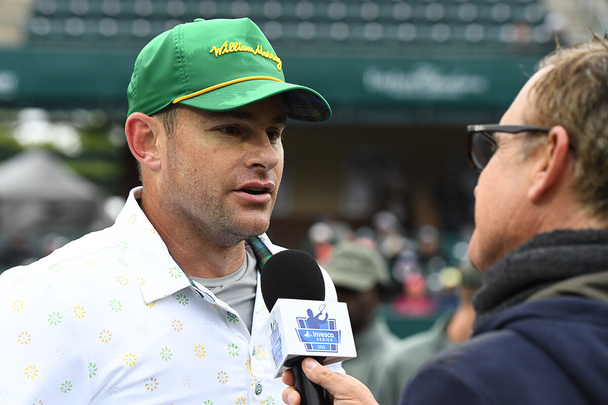 Sam Roddick