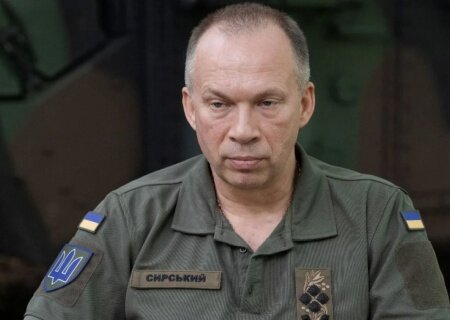    Сырский отдал приказ о выходе из Авдеевки, потому что ВСУ уже сутки оттуда бежали самостоятельно