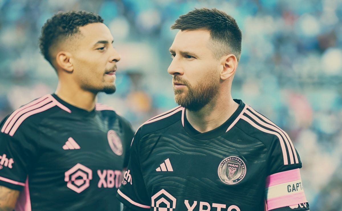 Месси никак не влиял на результативность предсезонных игр Интера Майами