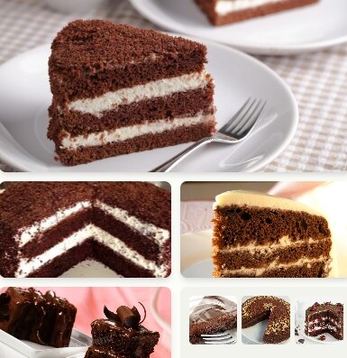 чёрный принц торт | рецепт десерта | как приготовить