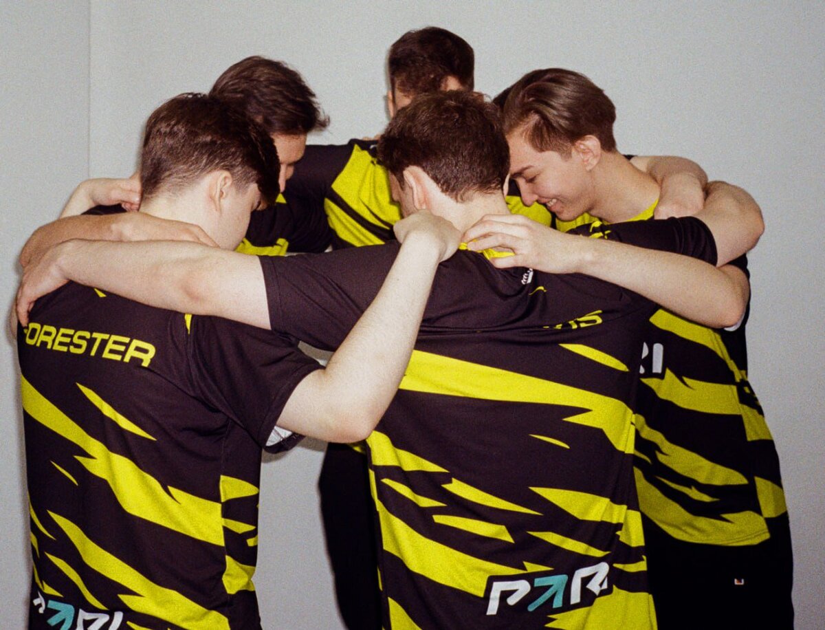 Участники команды "Амкал"