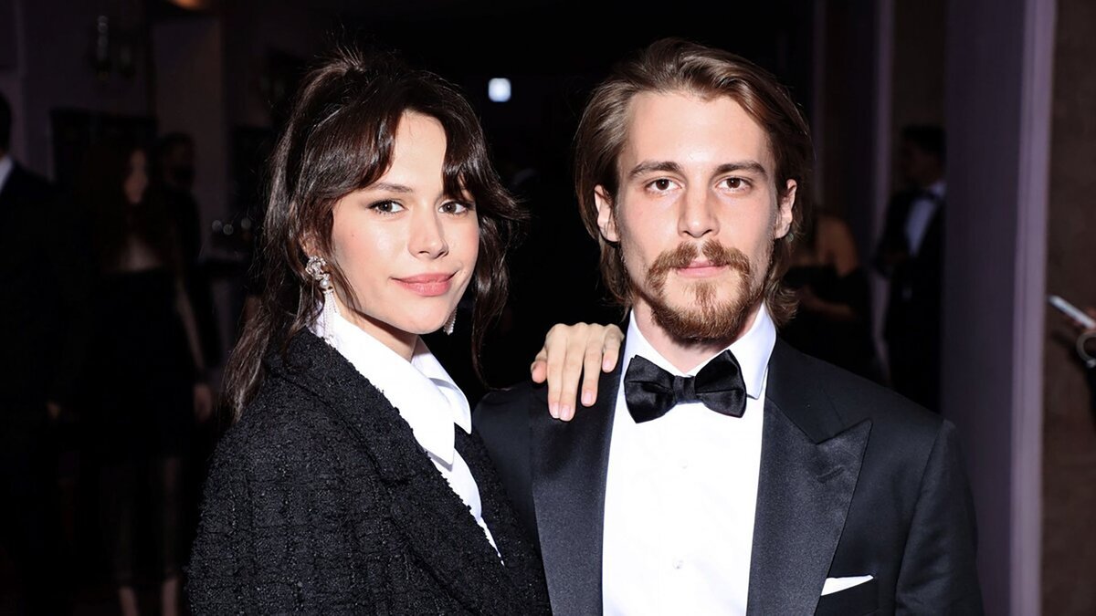    Иван Янковский и Диана Пожарская