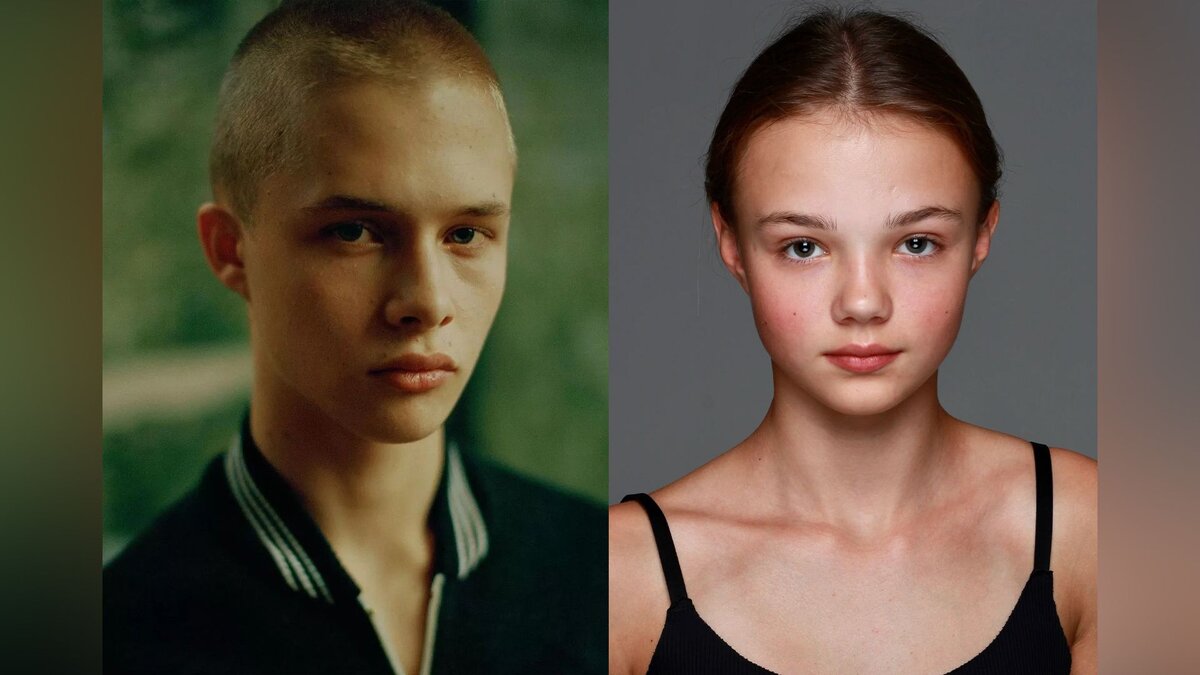    Леон Кемстач и Мария Абрамова