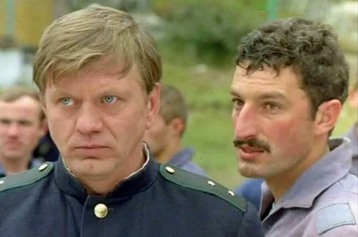 "Люди в океане"