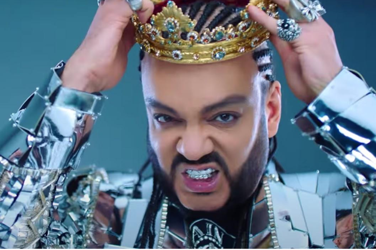 Эстрадный певец Филипп Киркоров. Фото из интернета.