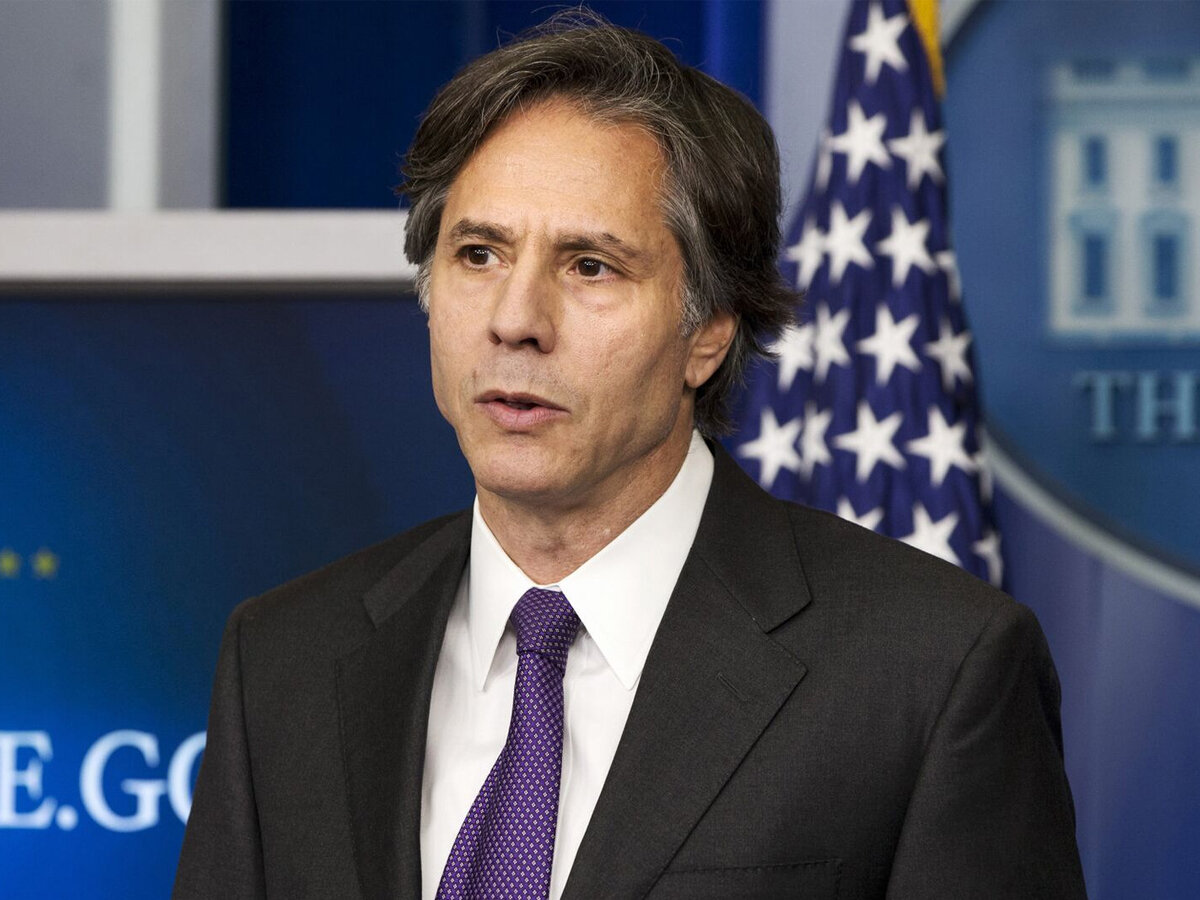    С кем встретится Блинкен и будут ли переговоры с Лавровым?