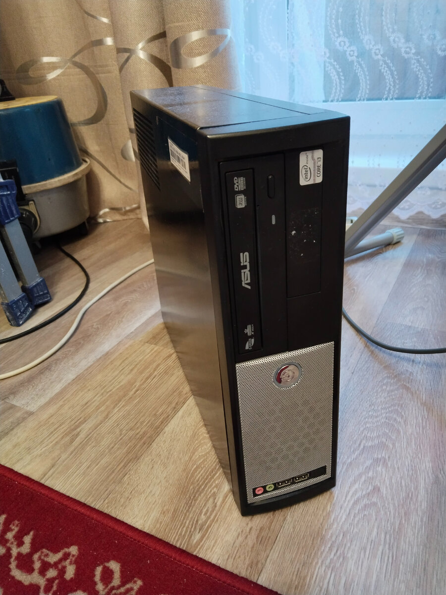 Корпус мини ПК, симпатичный