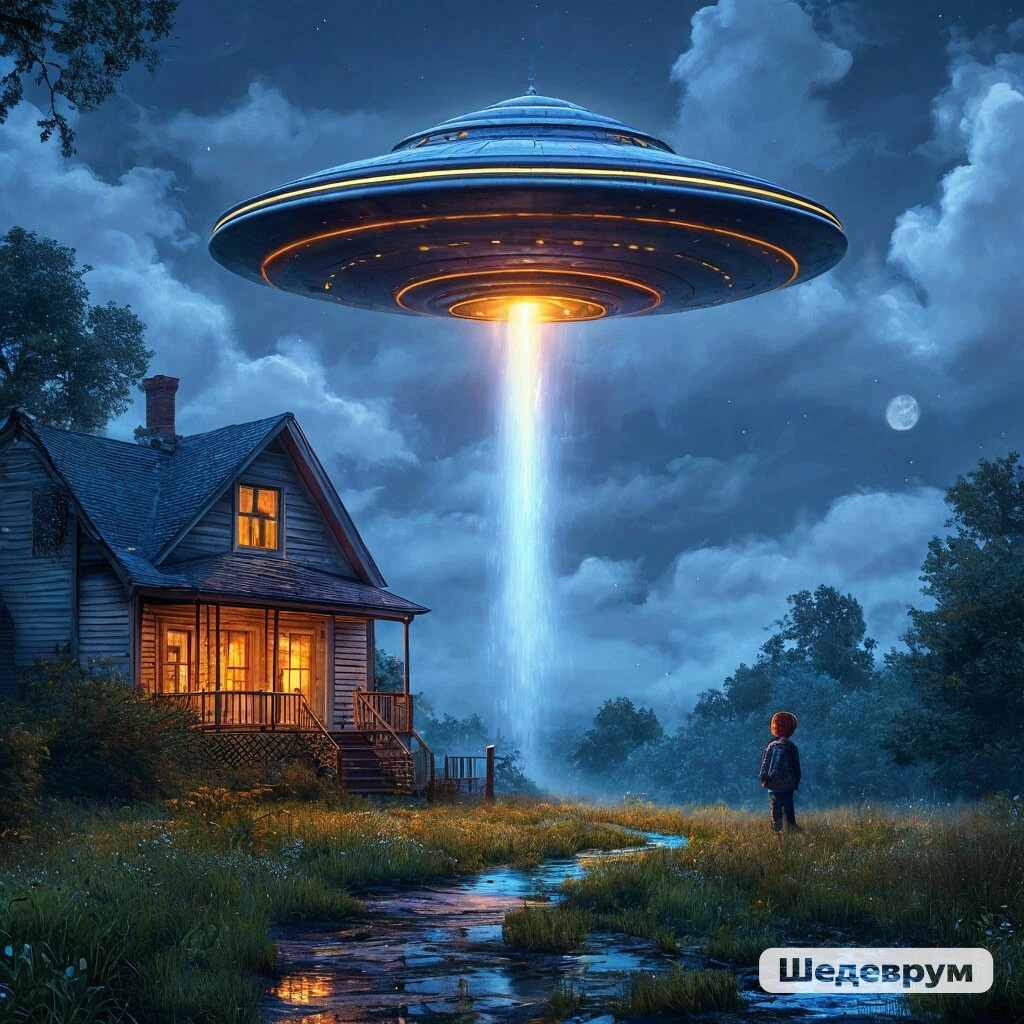 Изображение сгенерировано нейросетью.