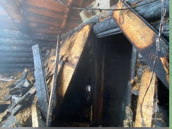    В Ивановской области за сутки сгорело 3 бани