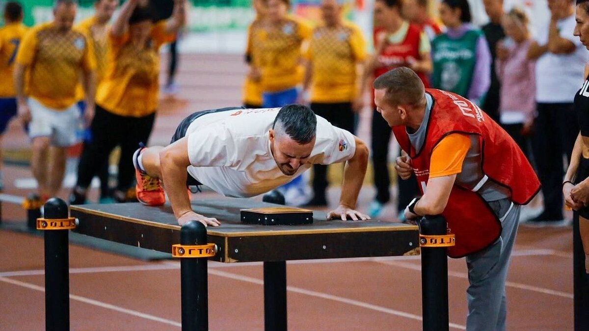    В Краснодарском крае подвели итоги фестиваля ГТО. Фото: пресс-служба администрации Краснодарского края