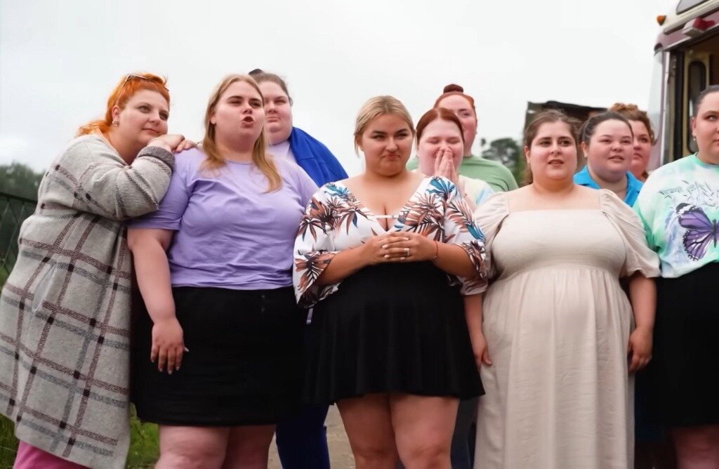 экстремальное преображение похудение. передача про худеющих. взвешенные и счастливые люди стс. шоу на стс взвешенные и счастливые люди с анфисой чеховой. американская передача про толстых.