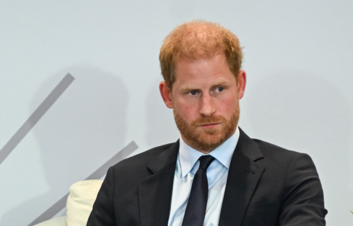    Принц Гарри  Bryan Bedder/Getty Images for Project Healthy Minds