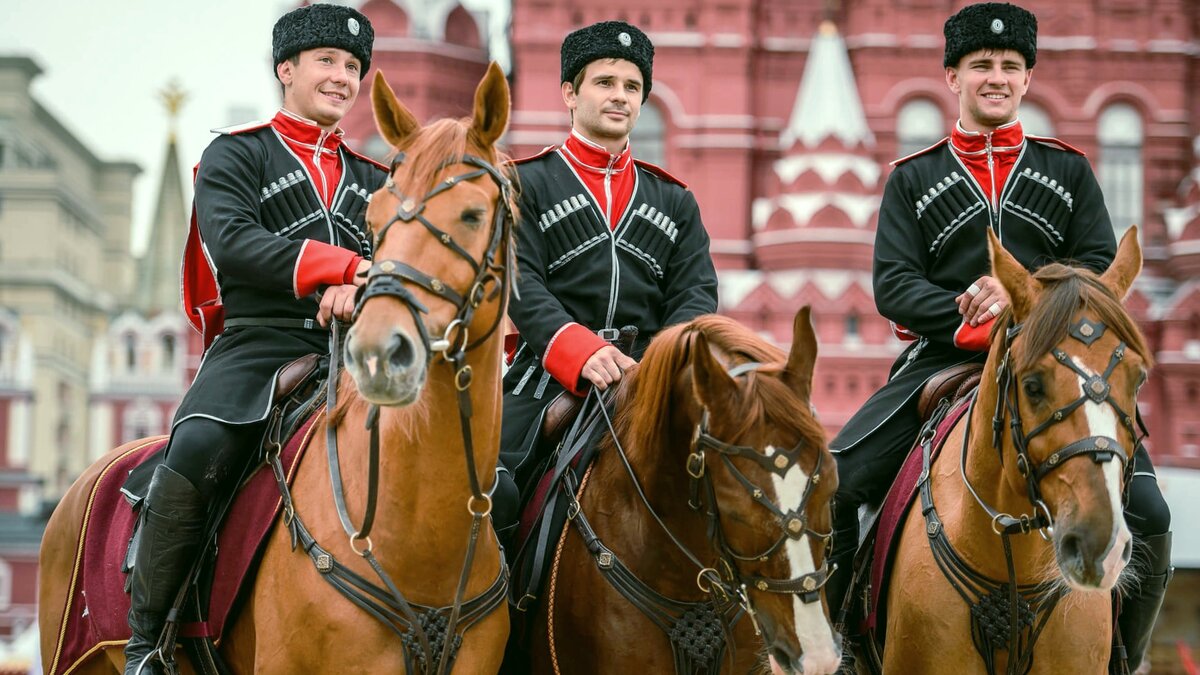 На страже Родины