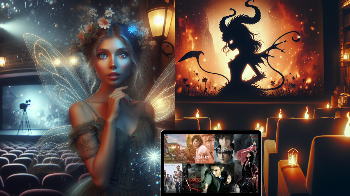 Коллаж для обложки