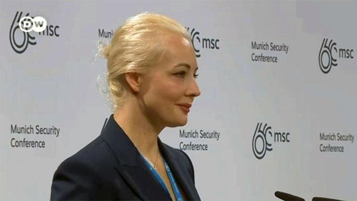 Скриншот видео YouTube-канала DW