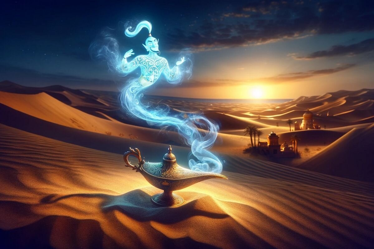 Все картинки для этой статьи нарисовала нейросеть📷
