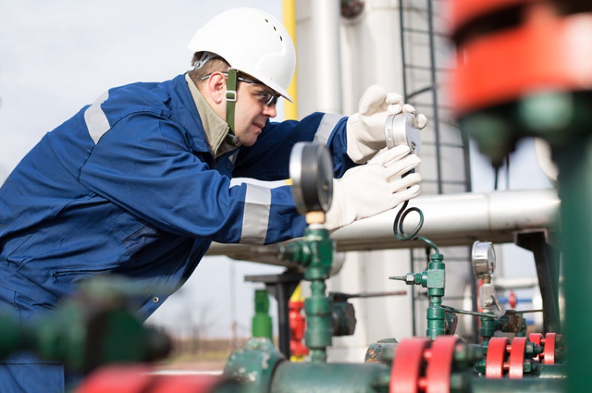    С газа на уголь.