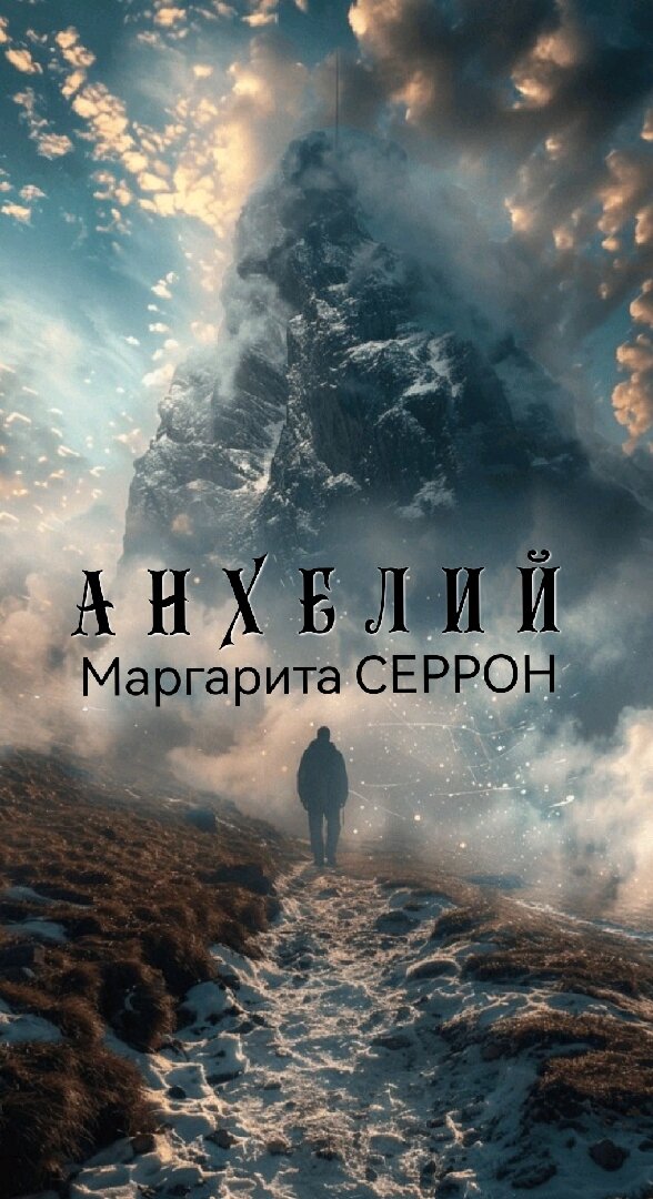 Читаем роман "АНХЕЛИЙ" Маргариты СЕРРОН. Новые главы вас ждут! 