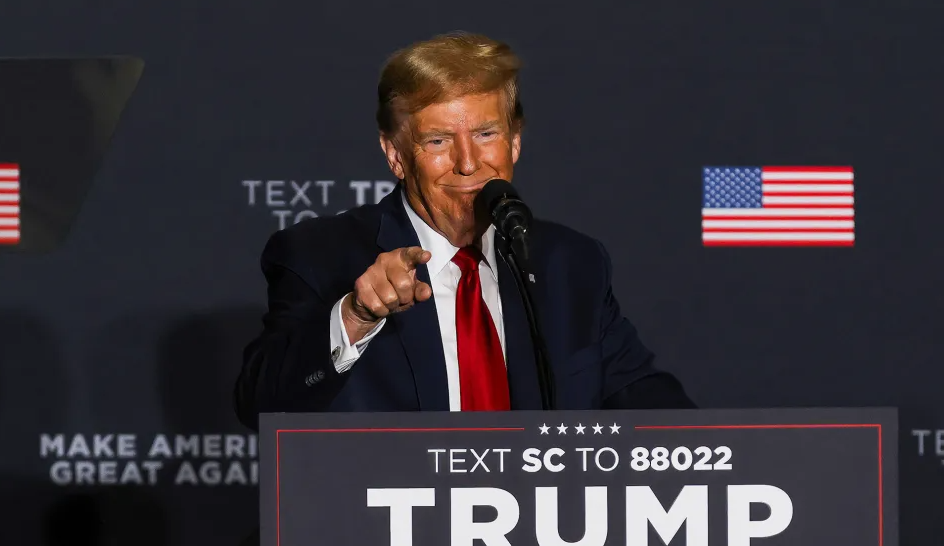 Дональд Трамп