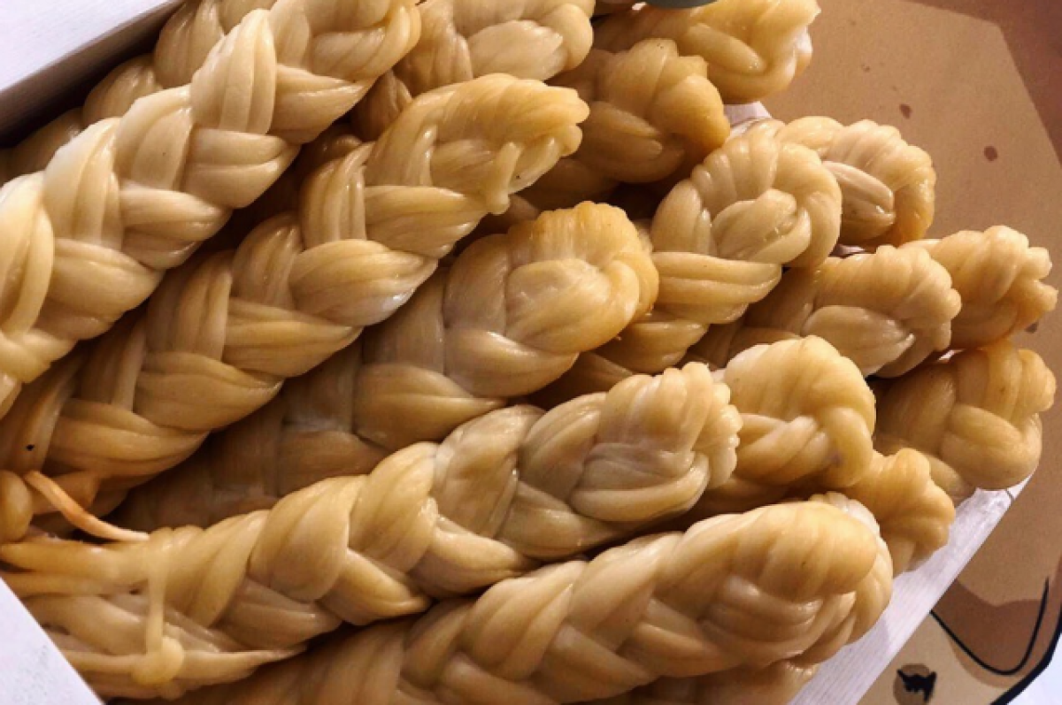    Челябинец украл 48 кусков сыра из продуктового магазина