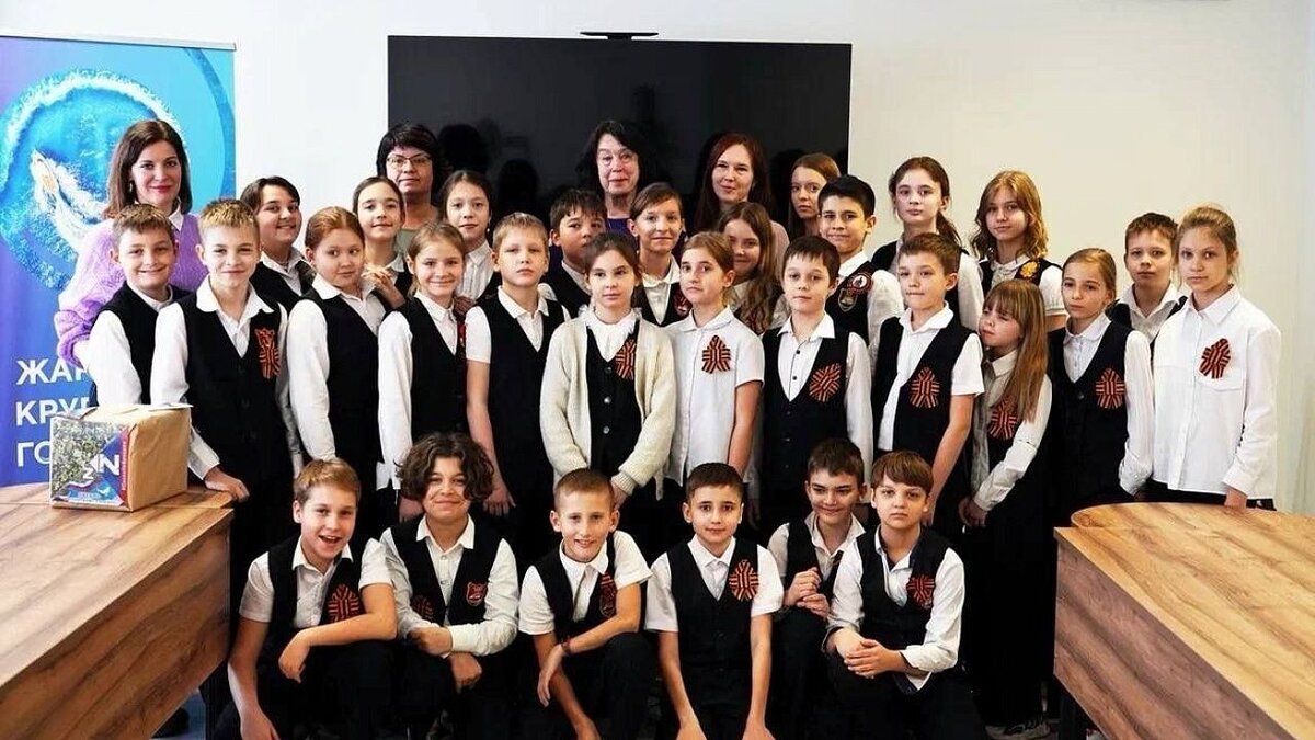    В Краснодаре запустили цикл просветительских мероприятий. Фото: пресс-служба администрации Краснодарского края