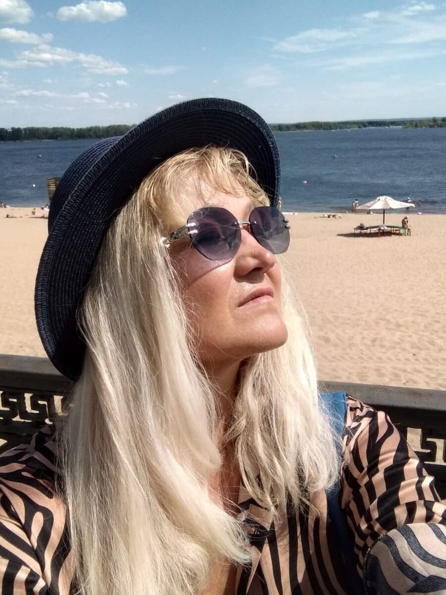 Наталья Кубрина