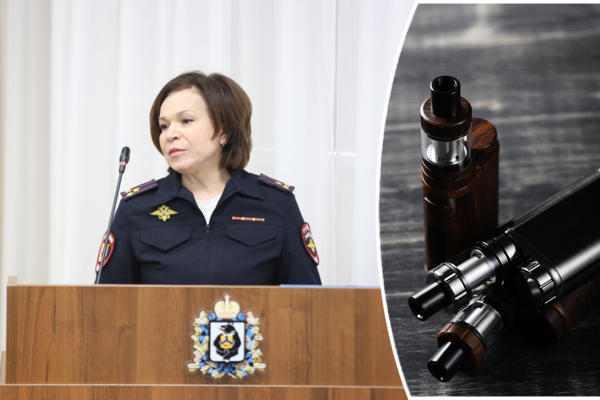    В Хабаровском крае не будут запрещать продажу вейпов